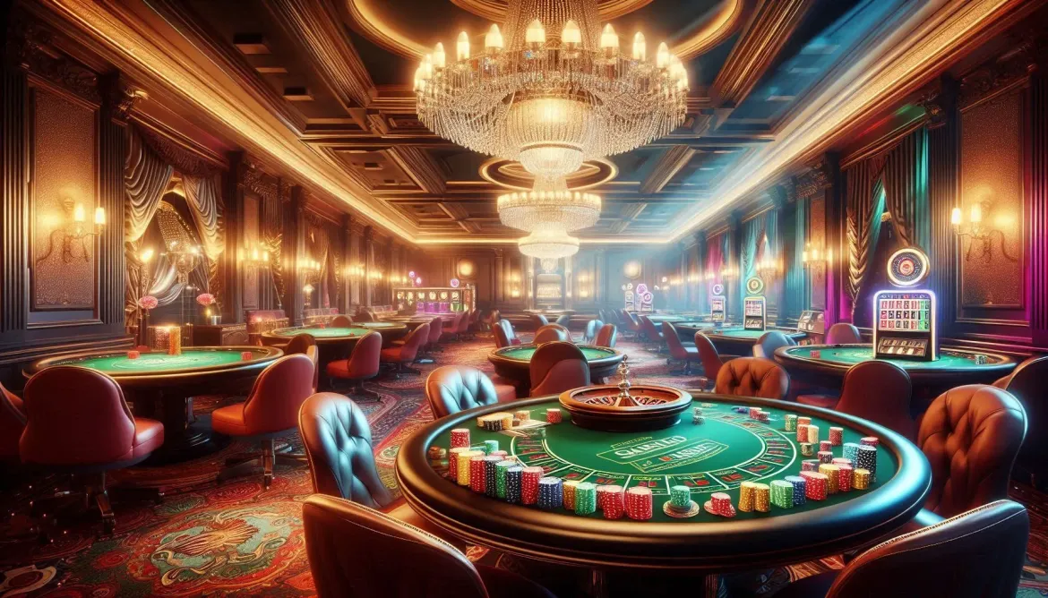 Painted Hand Casino